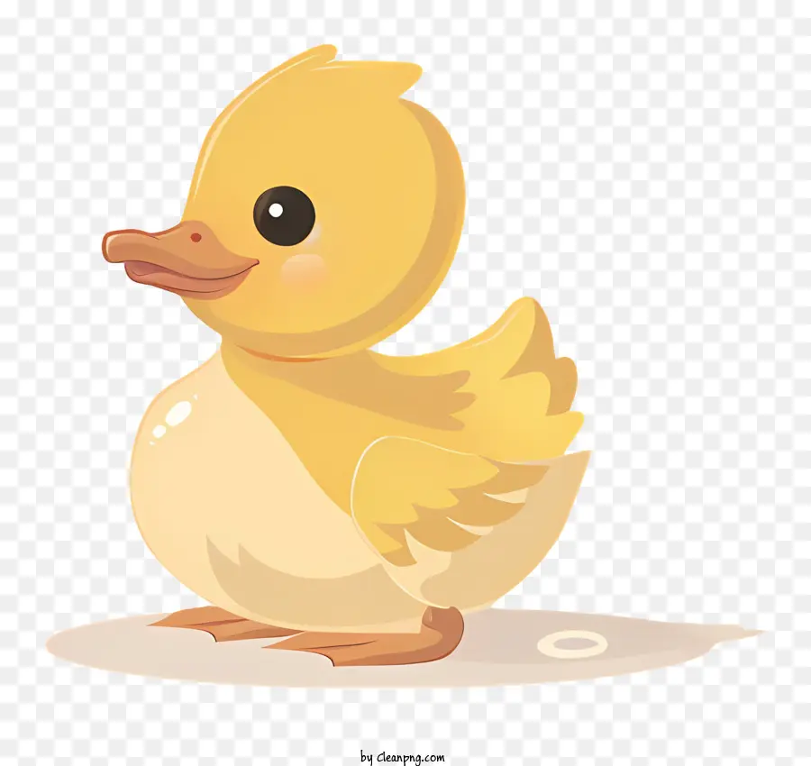 Dibujos Animados De Pato Bebé，Pato PNG