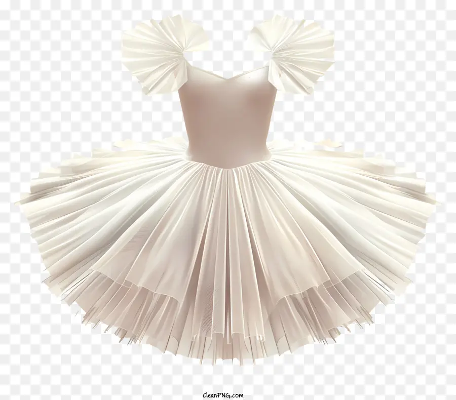 Vestido De Ballet Tutu，Vestido De Ballet PNG