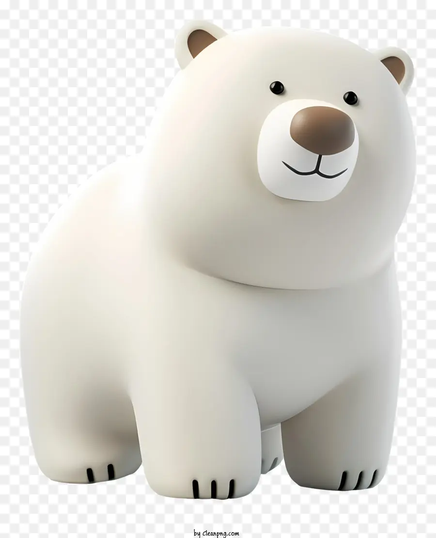 Internacional El Día Del Oso Polar，Oso Blanco PNG