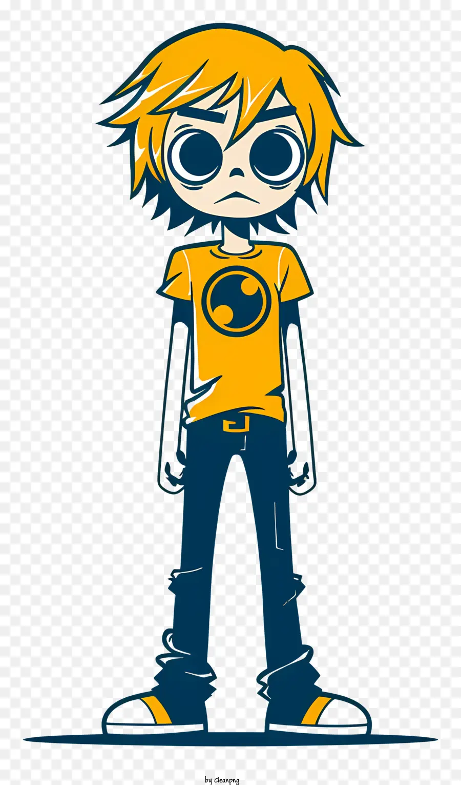 Scott Pilgrim，Personaje De Dibujos Animados PNG