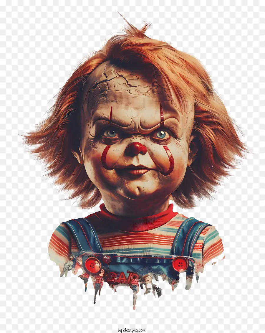 Chucky，El Juego De Childs PNG