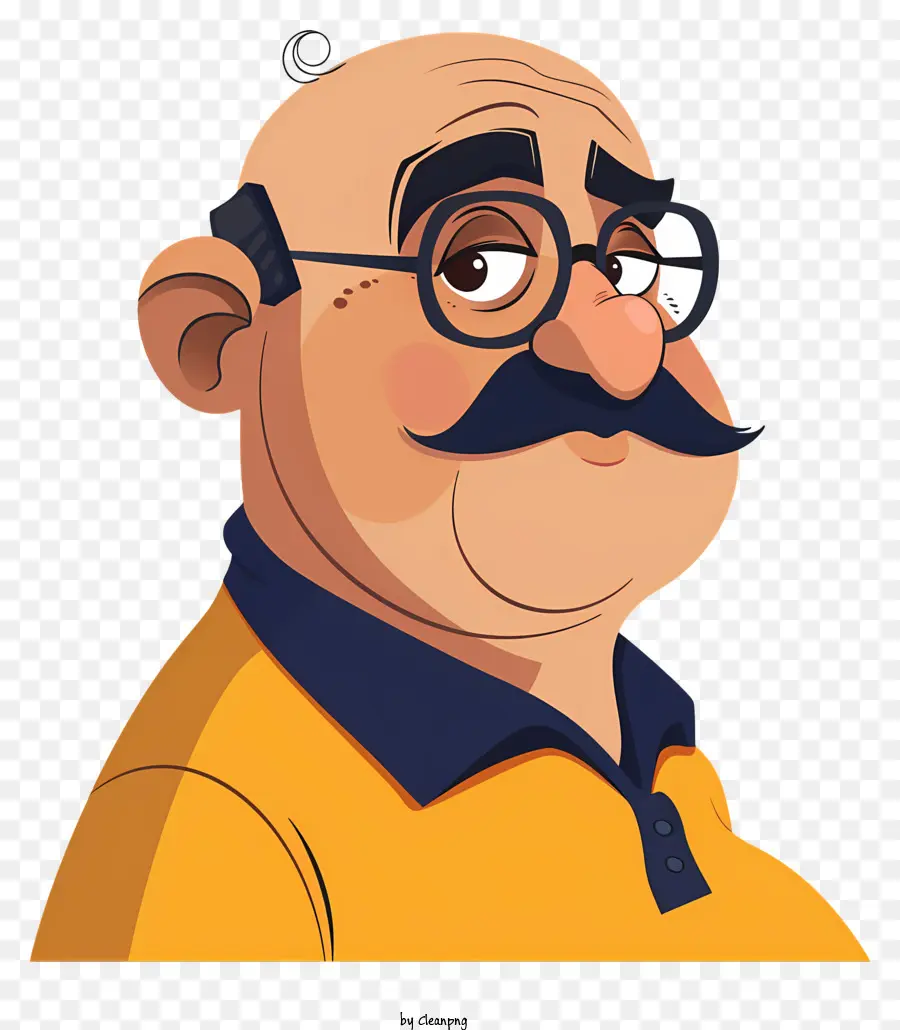 Motu Patlu，Anciano PNG