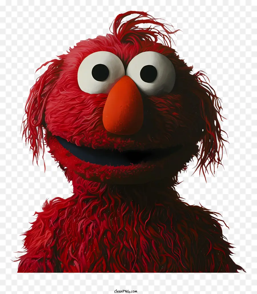 Elmo，Sesame Street PNG