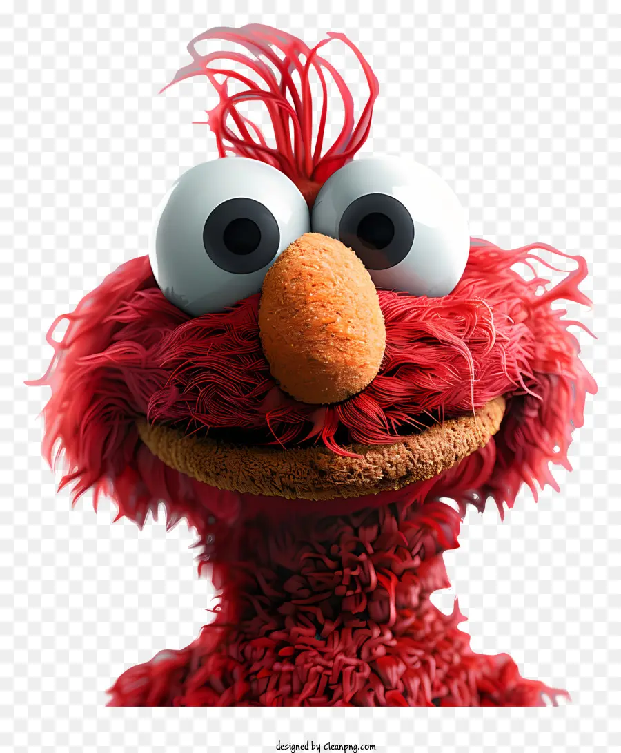 Elmo，Sesame Street PNG