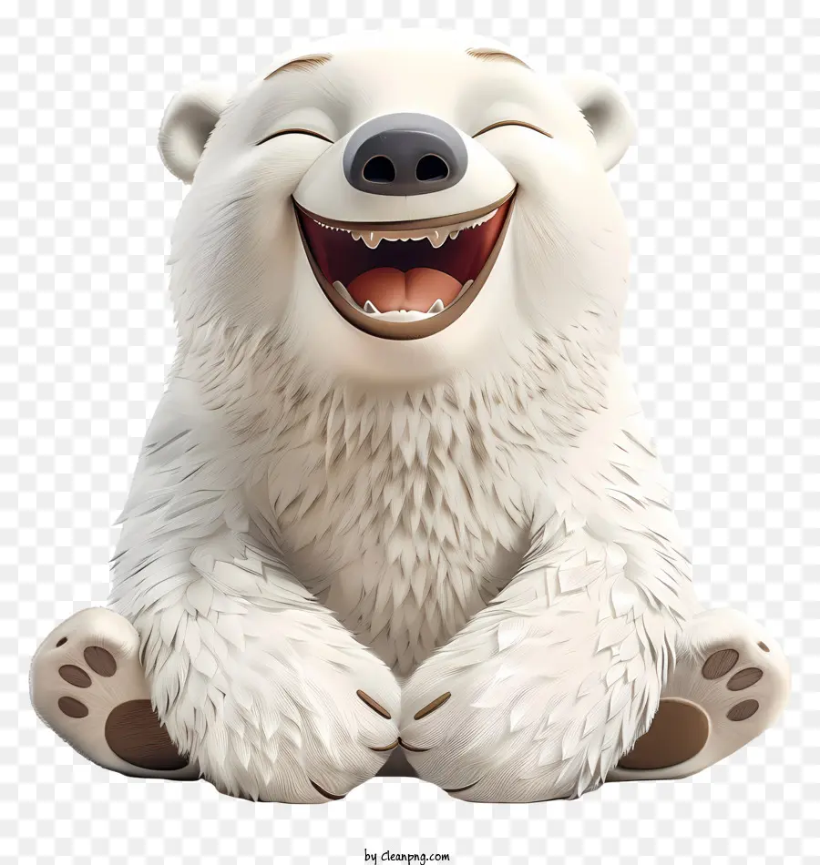 Internacional El Día Del Oso Polar，Oso Polar PNG