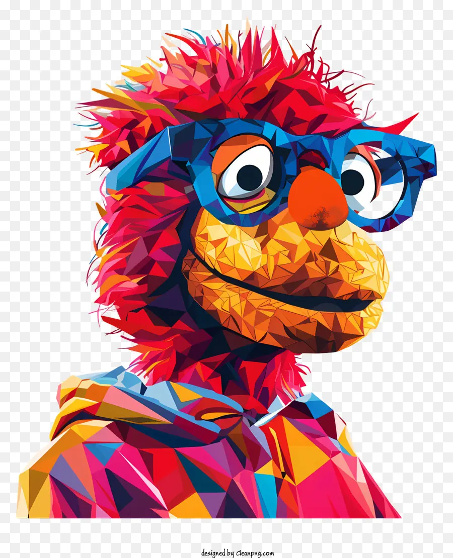 Elmo，Personaje De Dibujos Animados PNG