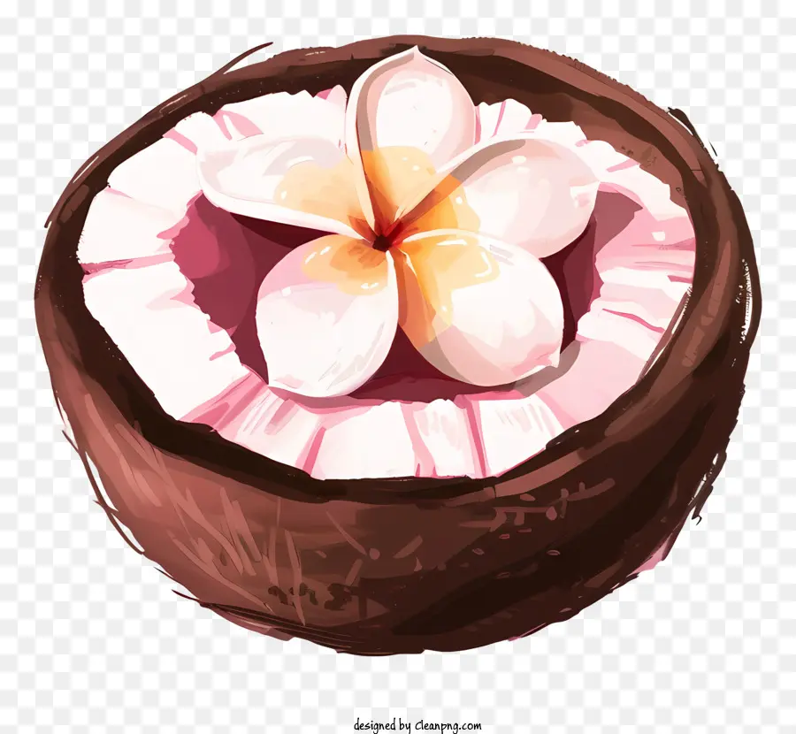 Coco，Flor PNG