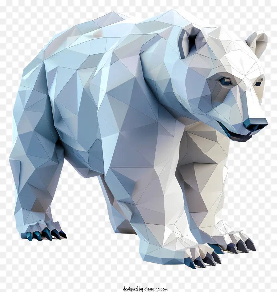 Internacional El Día Del Oso Polar，Oso Polar PNG