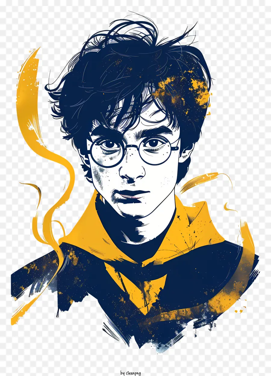 Harry Potter，Asistente De PNG