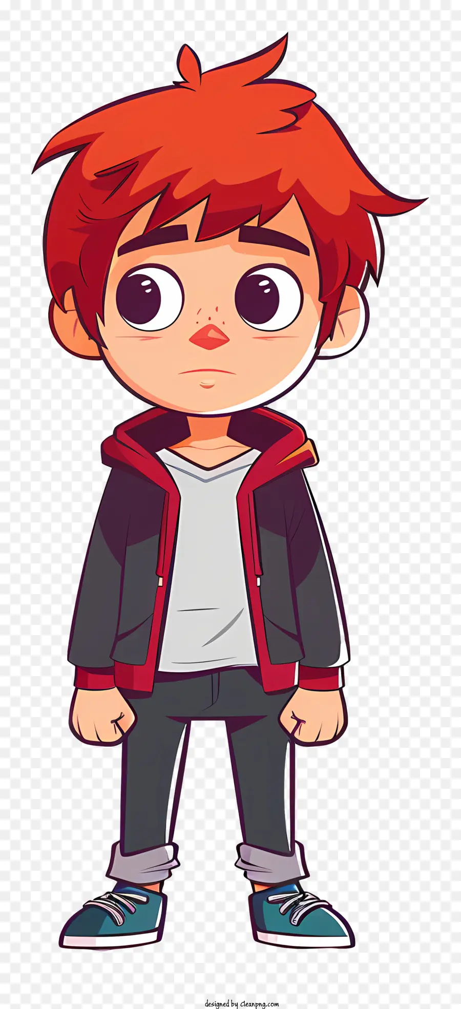 Scott Pilgrim，El Pelo Rojo PNG