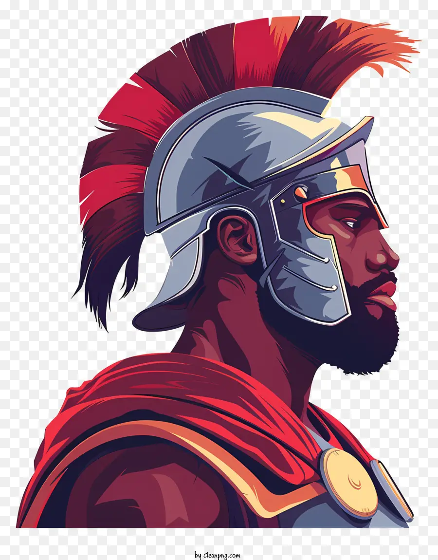 Gladiador，Soldado Romano PNG