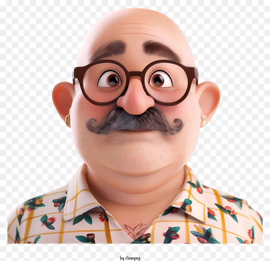 Motu Patlu，Hombre PNG