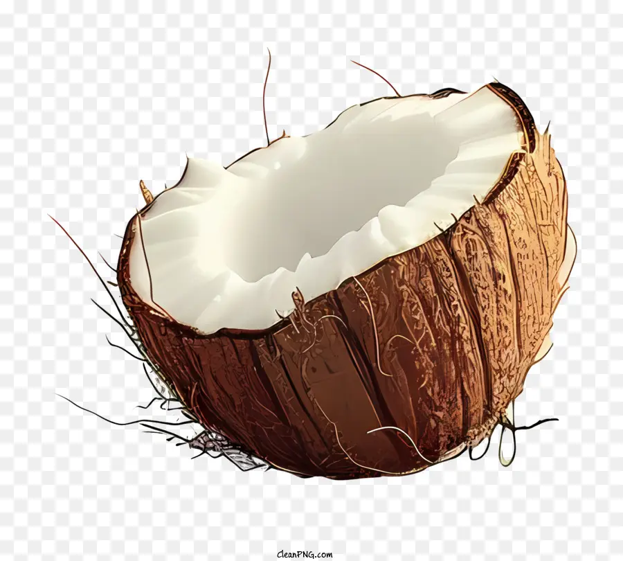 Coco，El Coco Fresco PNG