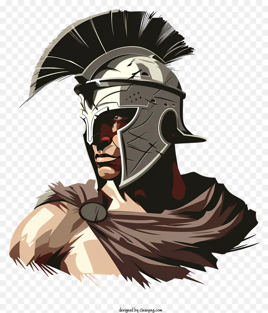 Gladiador，Soldado PNG
