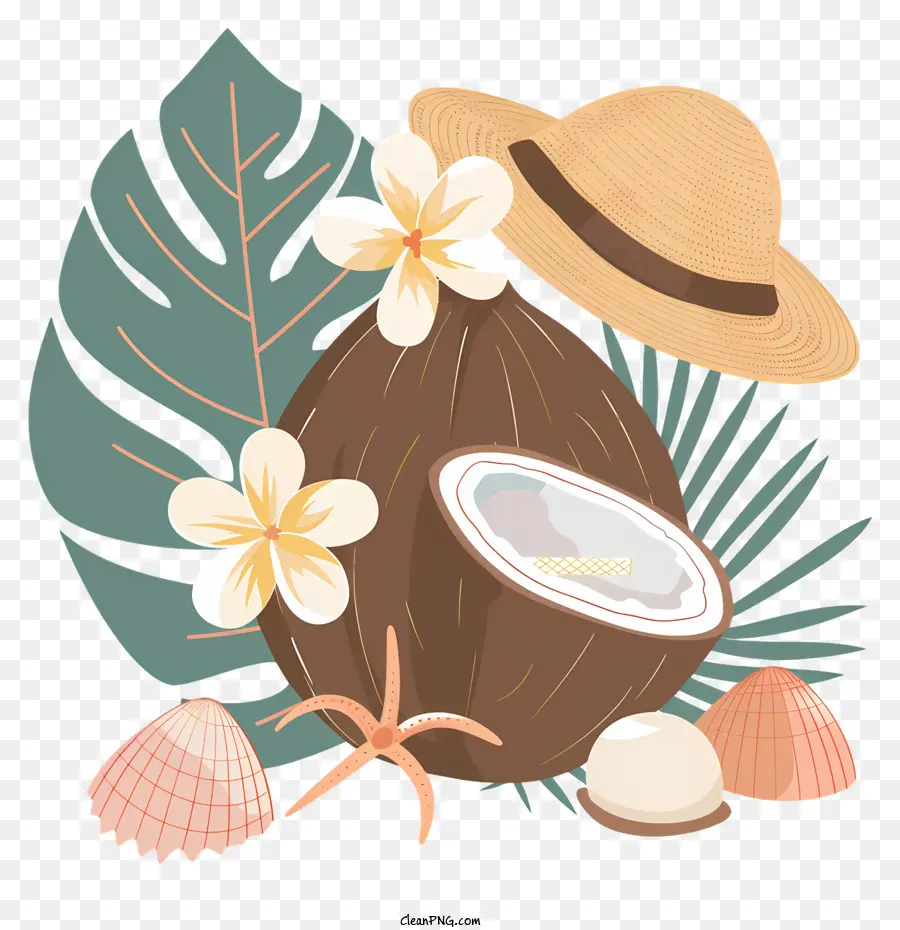 Verano De Coco，Coco PNG