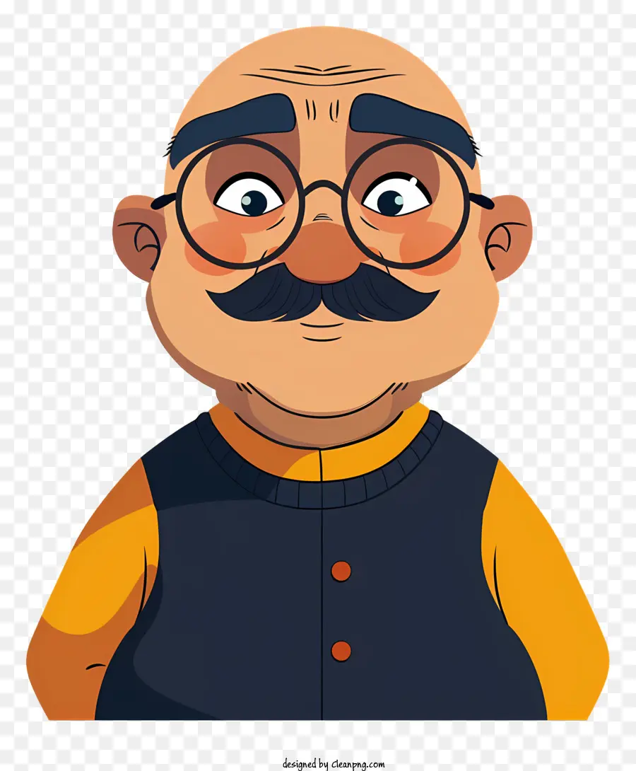 Motu Patlu，Hombre PNG