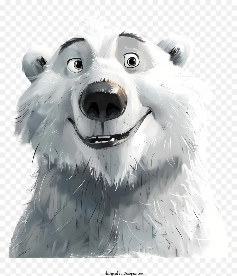 Internacional El Día Del Oso Polar，Oso Polar PNG