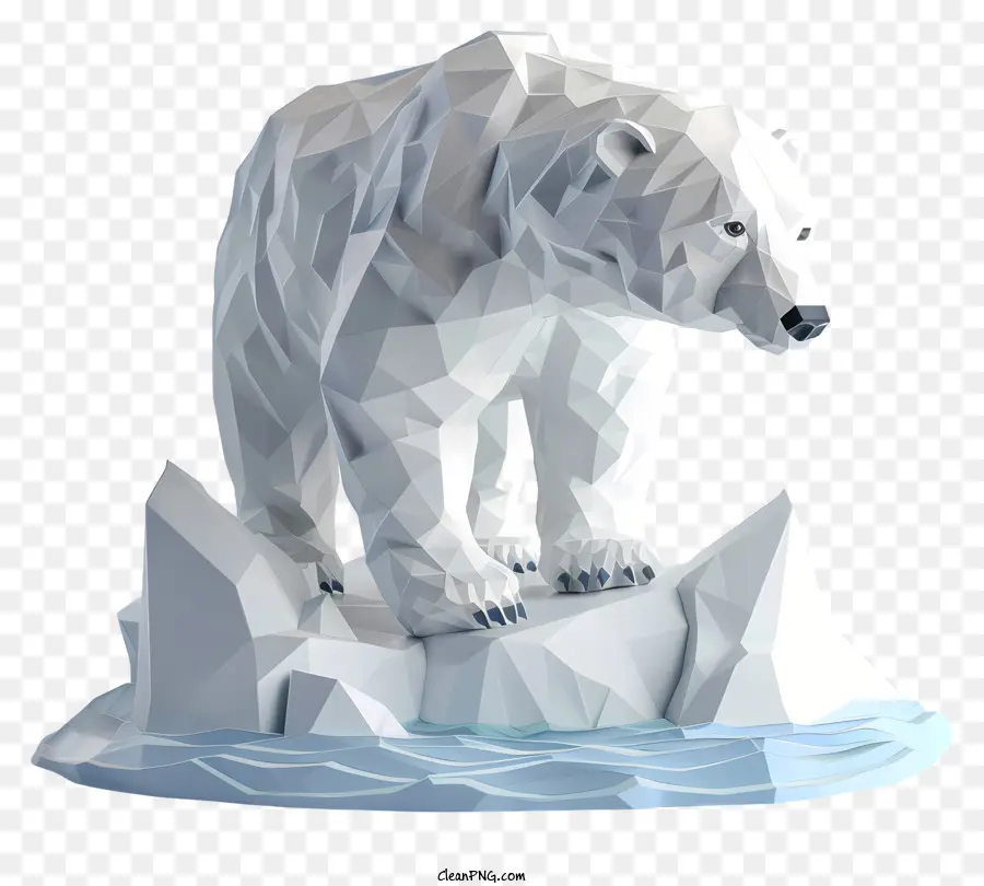 Internacional El Día Del Oso Polar，Oso Polar PNG