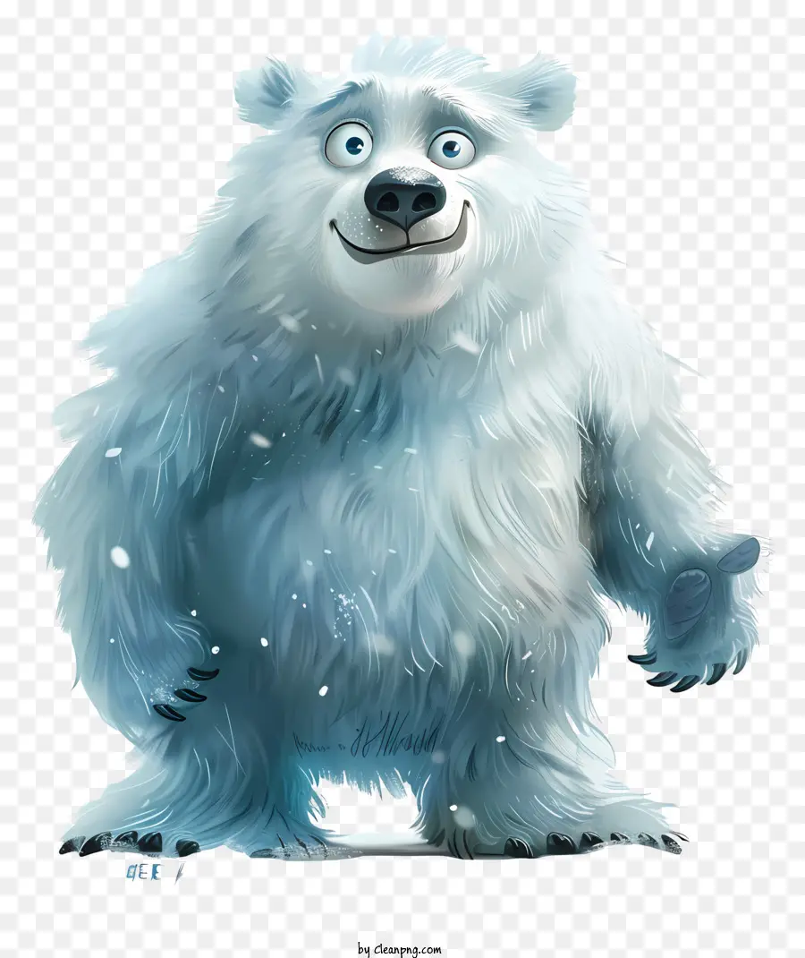 Internacional El Día Del Oso Polar，Oso Polar PNG