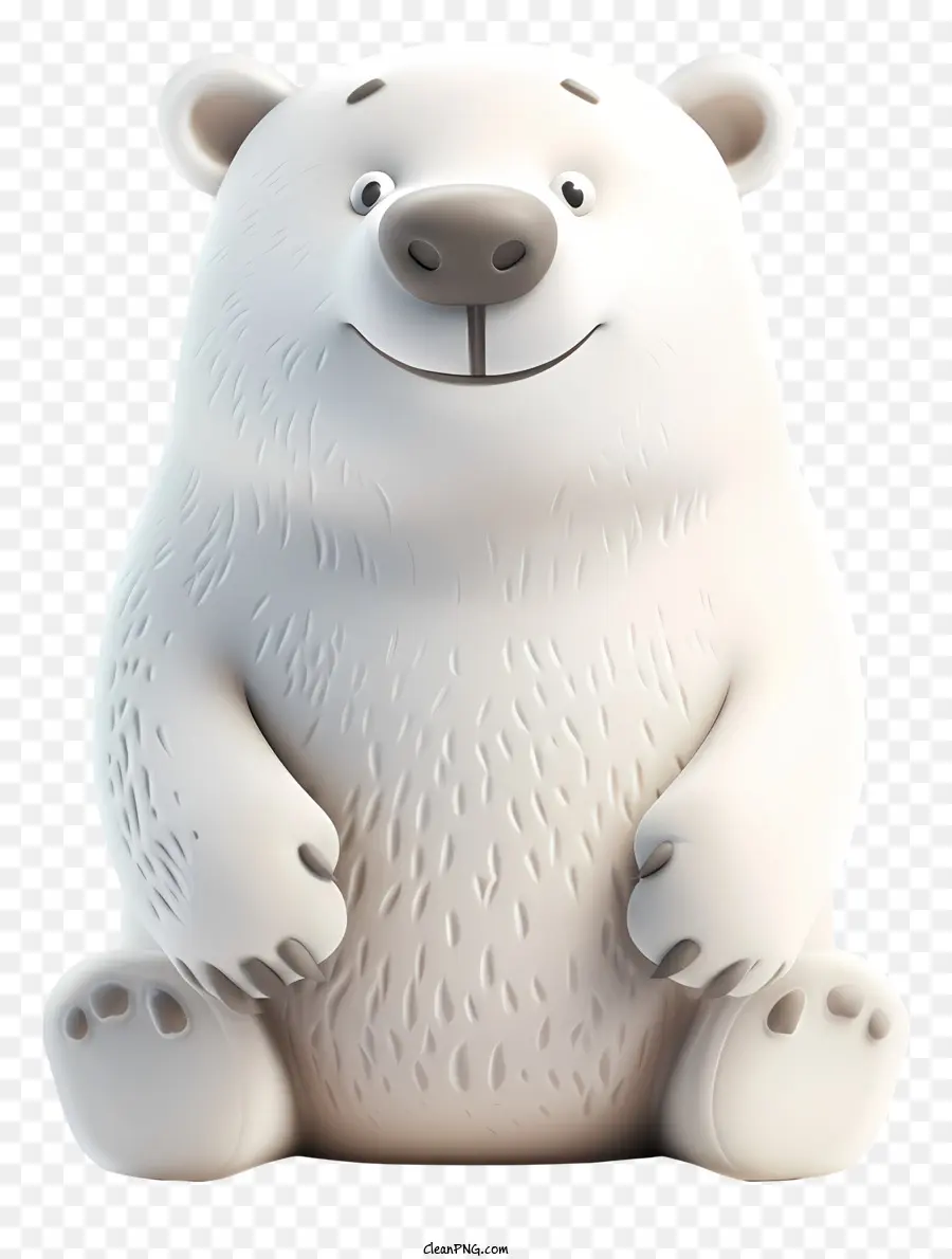 Internacional El Día Del Oso Polar，Oso Polar PNG