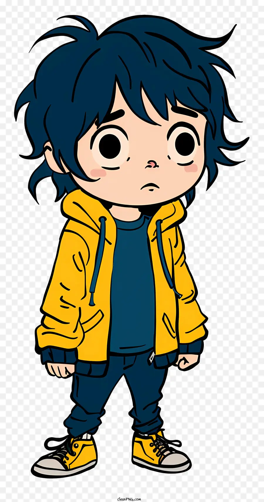 Scott Pilgrim，Niño PNG