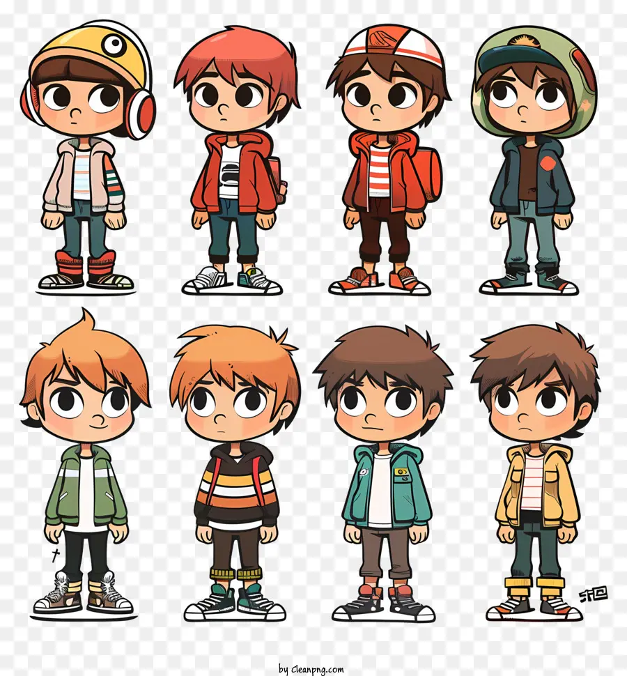 Scott Pilgrim，Personajes De Dibujos Animados PNG