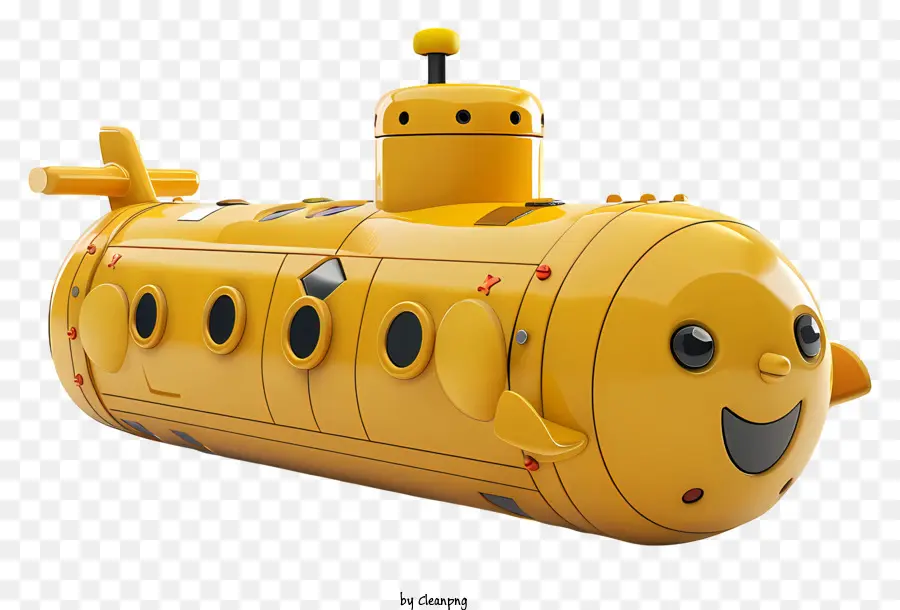 Submarino Día，Submarino De Juguete PNG