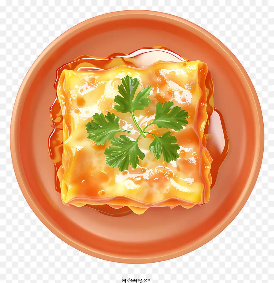 Lasagna，Ensalada Verde PNG