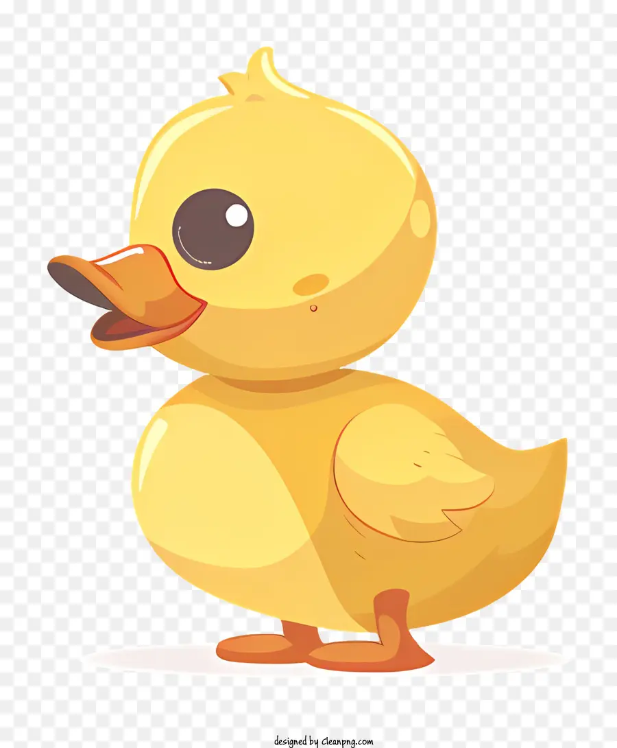 Dibujos Animados De Pato Bebé，Pato PNG