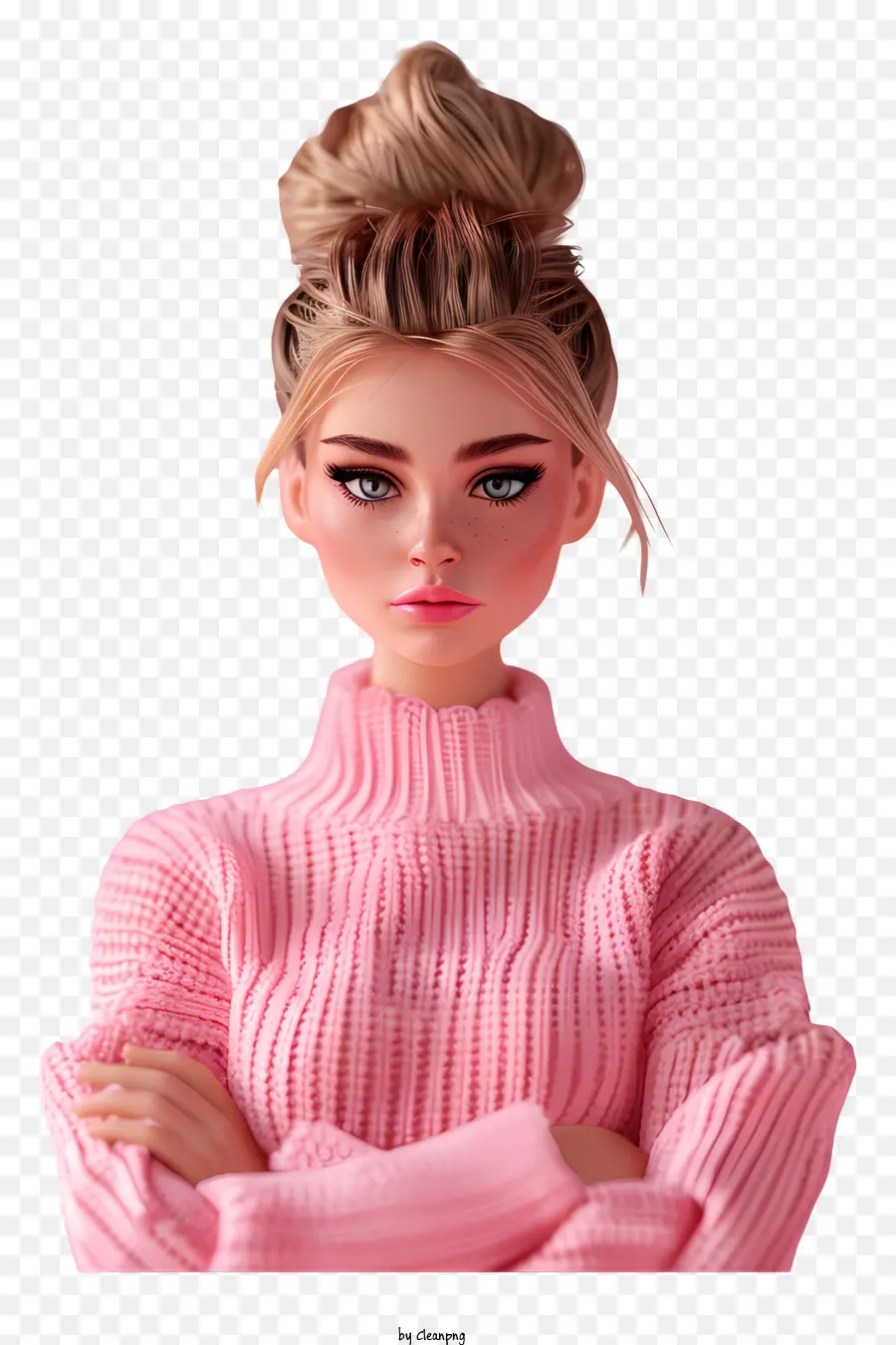 Barbie，Mujer PNG