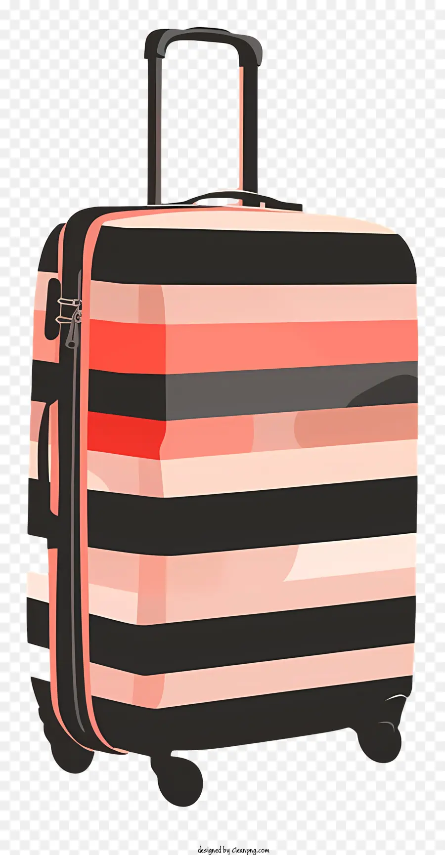 Luggage，Maleta PNG