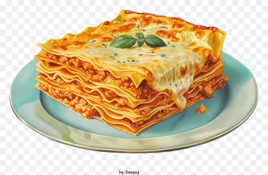 Lasagna，La Pasta PNG