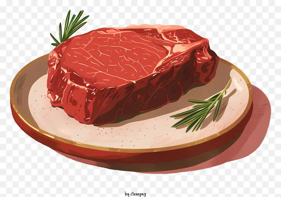 Rosbif，Bife PNG