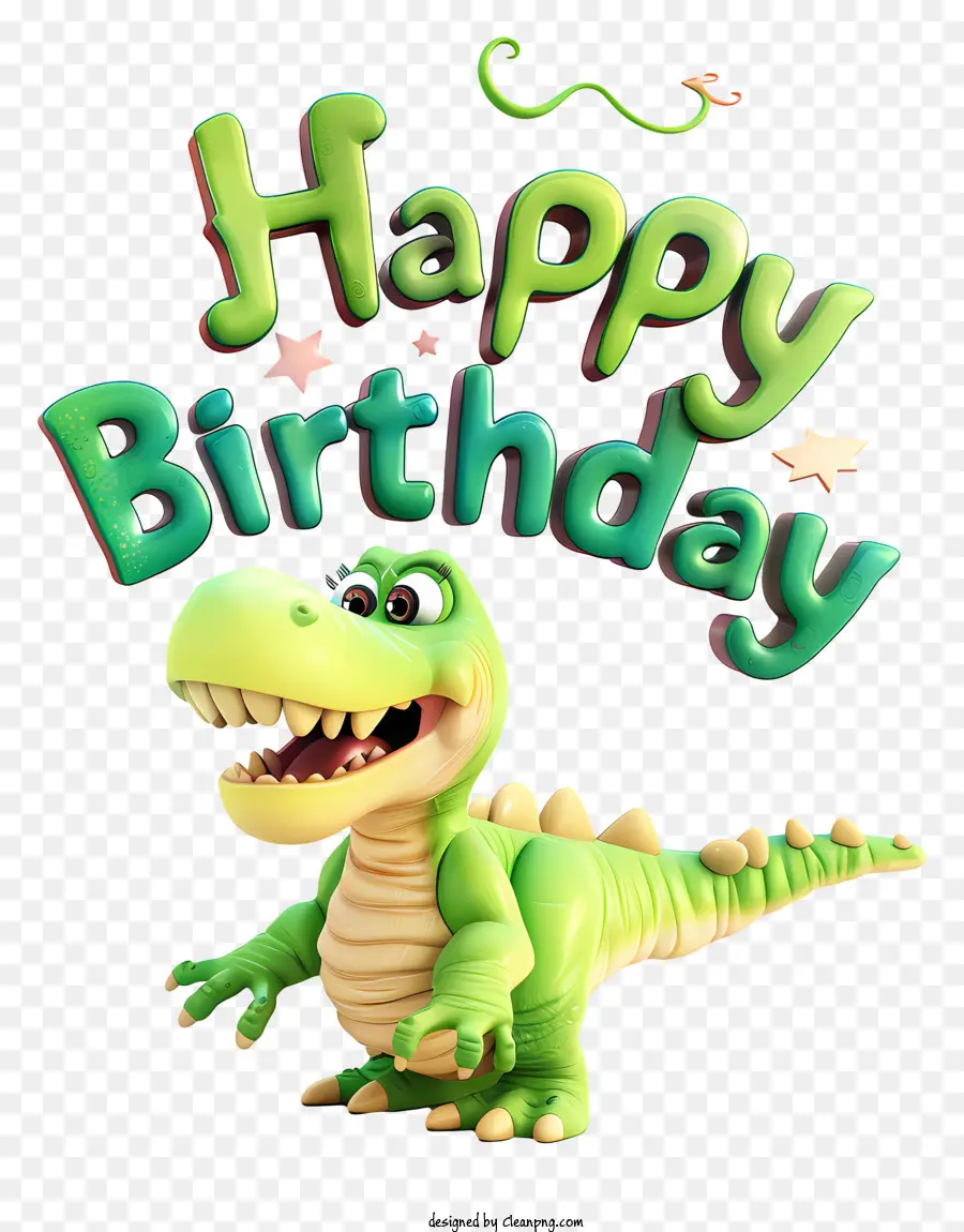 Dinosaurio，Feliz Cumpleaños PNG