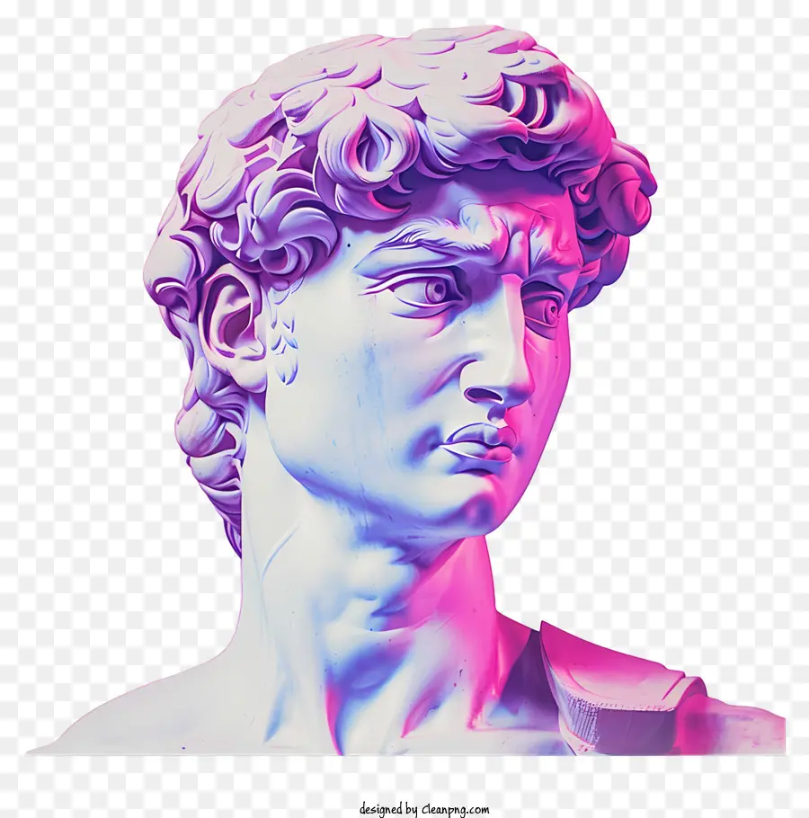 Vaporwave，La Escultura PNG