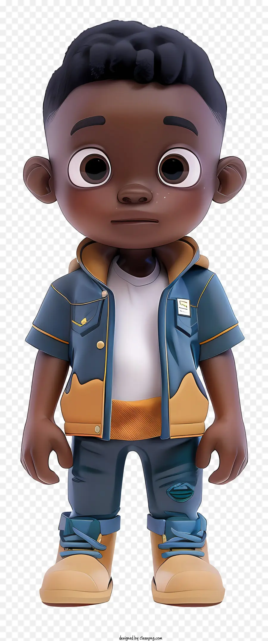 áfrica Boy，Joven Negro PNG