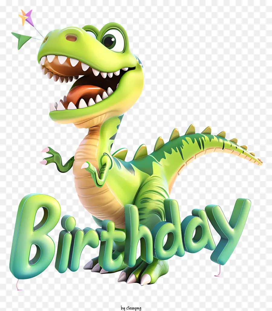 Dinosaurio，Feliz Cumpleaños PNG