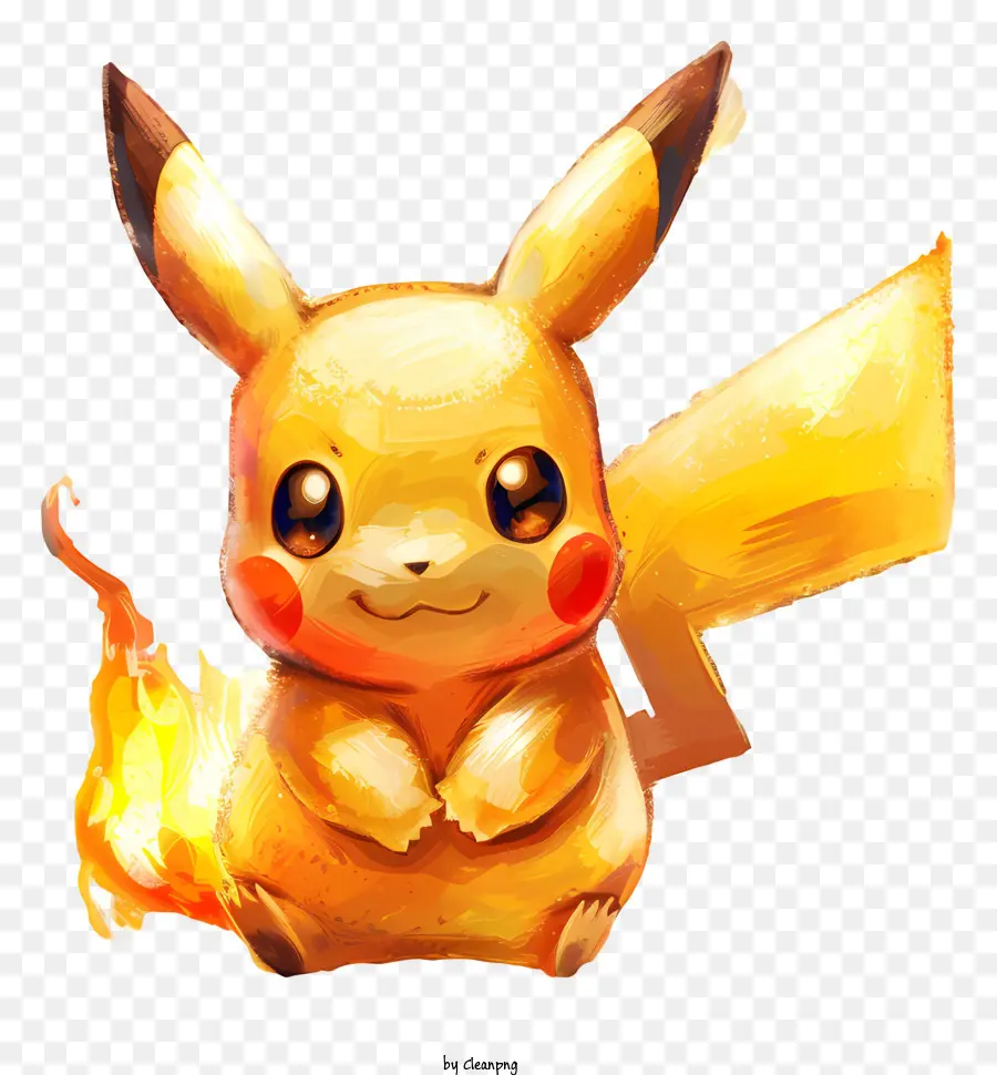 Pokémon，Pikachu PNG