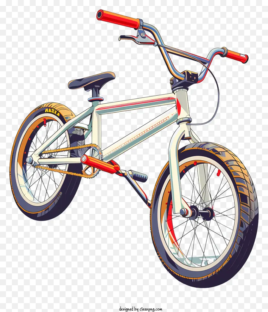 Bmx Bicicleta，Bicicleta Bmx PNG