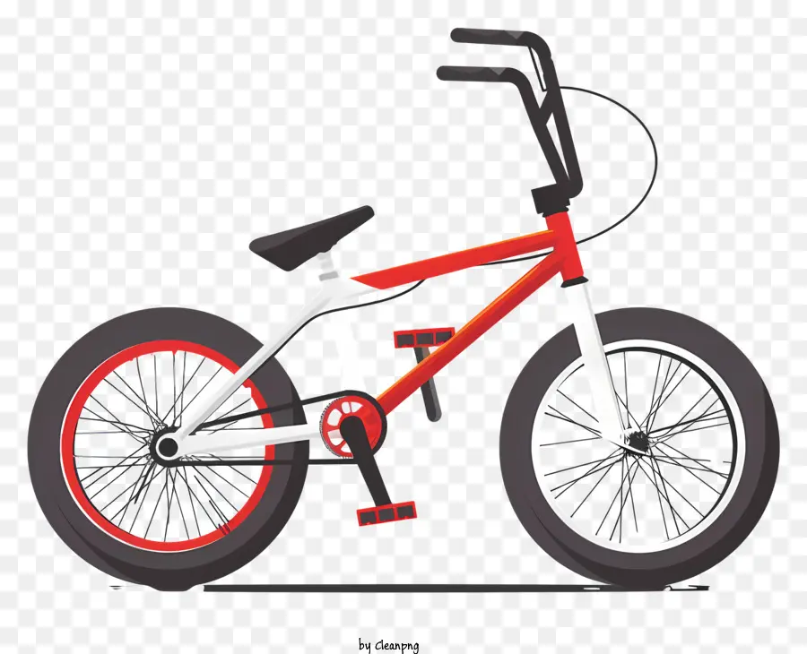 Bmx Bicicleta，Bicicleta PNG