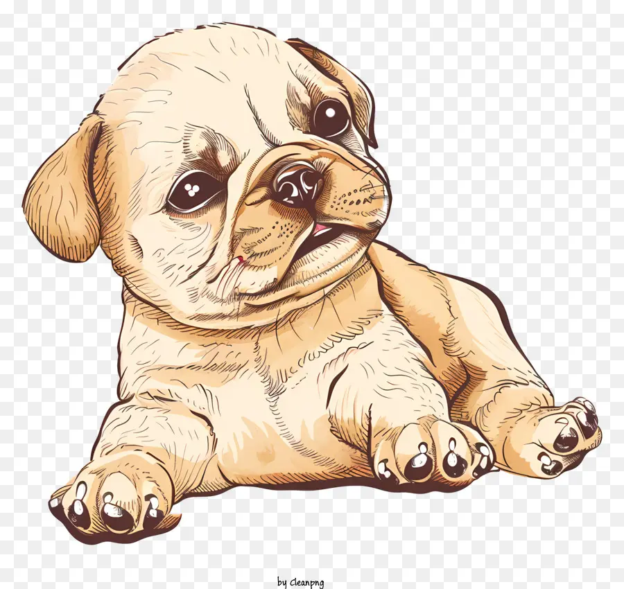 Cachorro Día，Lindo Cachorro PNG