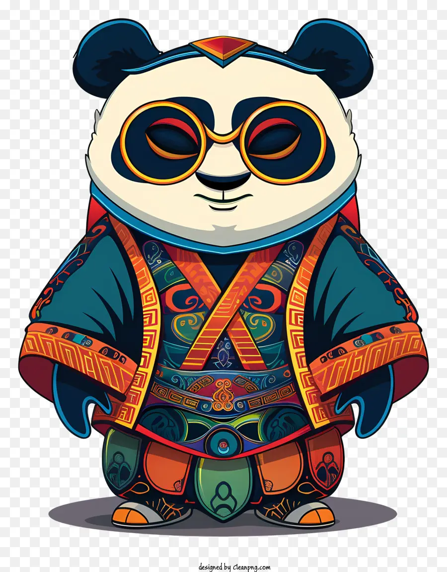 Kung Fu Panda，Panda PNG