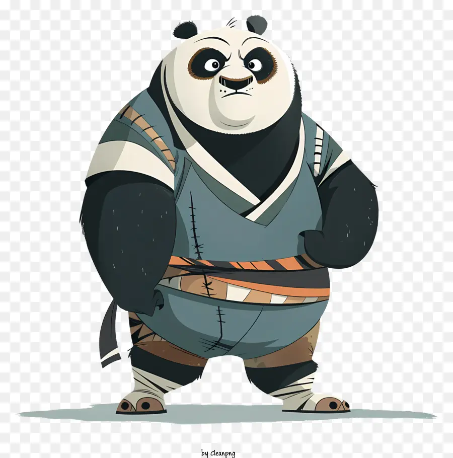 Kung Fu Panda PNG - Kung Fu Panda Panda La Historieta ilustración  transparente