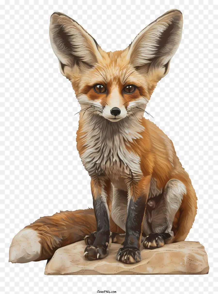 Zorro Fennec，Zorro PNG