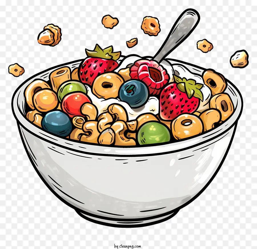 Día De Cereal，Cereales PNG