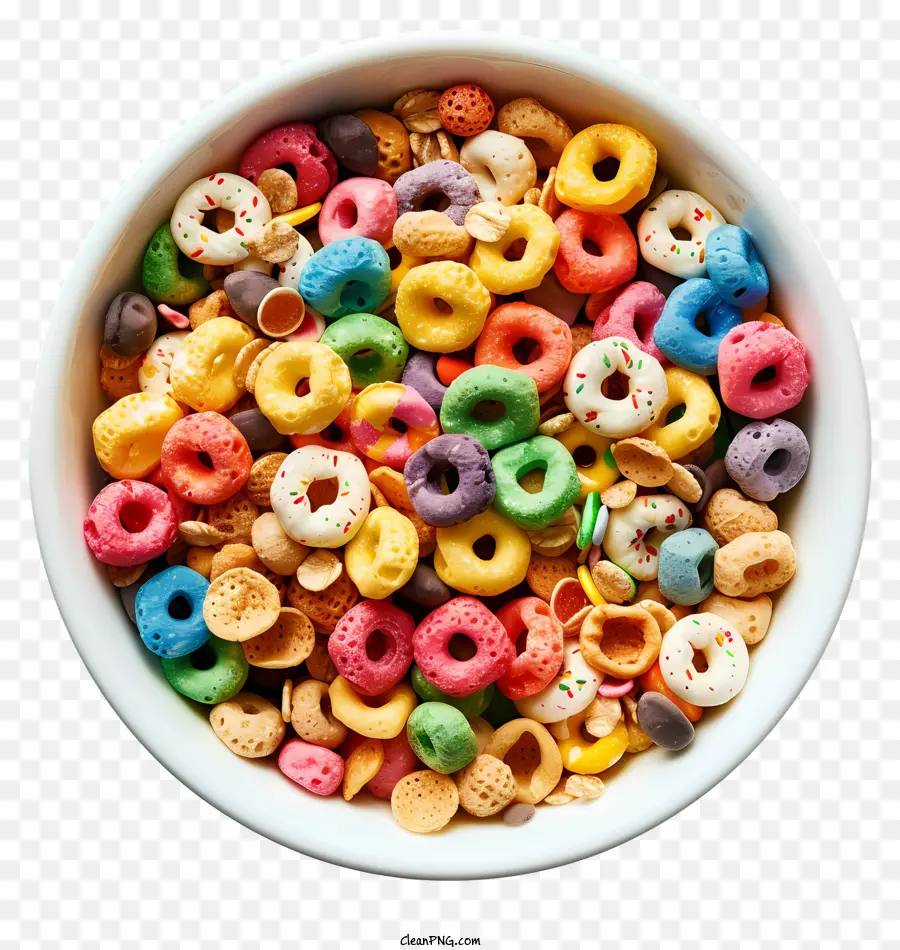 Día Del Cereal，Cereal Colorido PNG