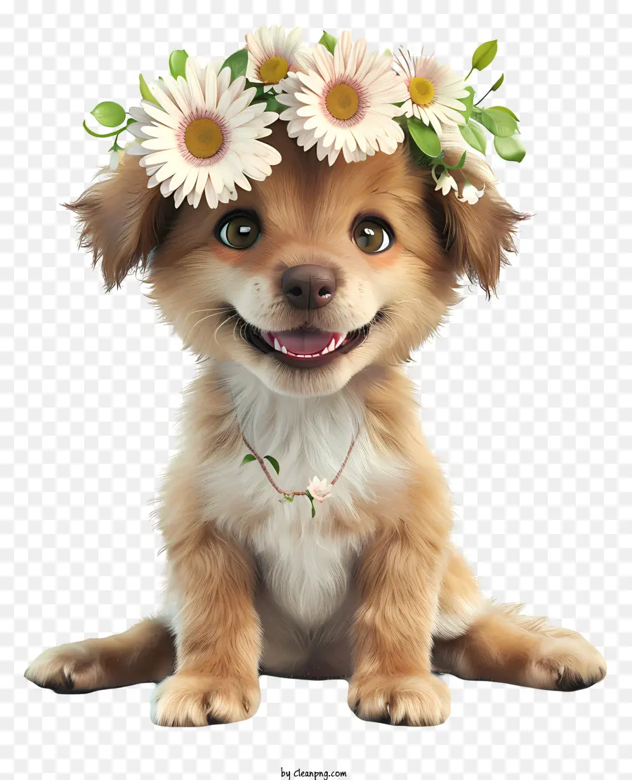 Día Del Cachorro，Lindo Perro PNG