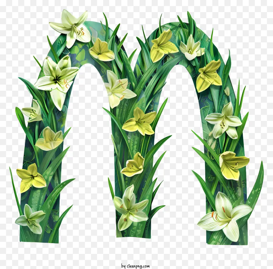 Logotipo De Mcdonalds，Hojas Verdes PNG