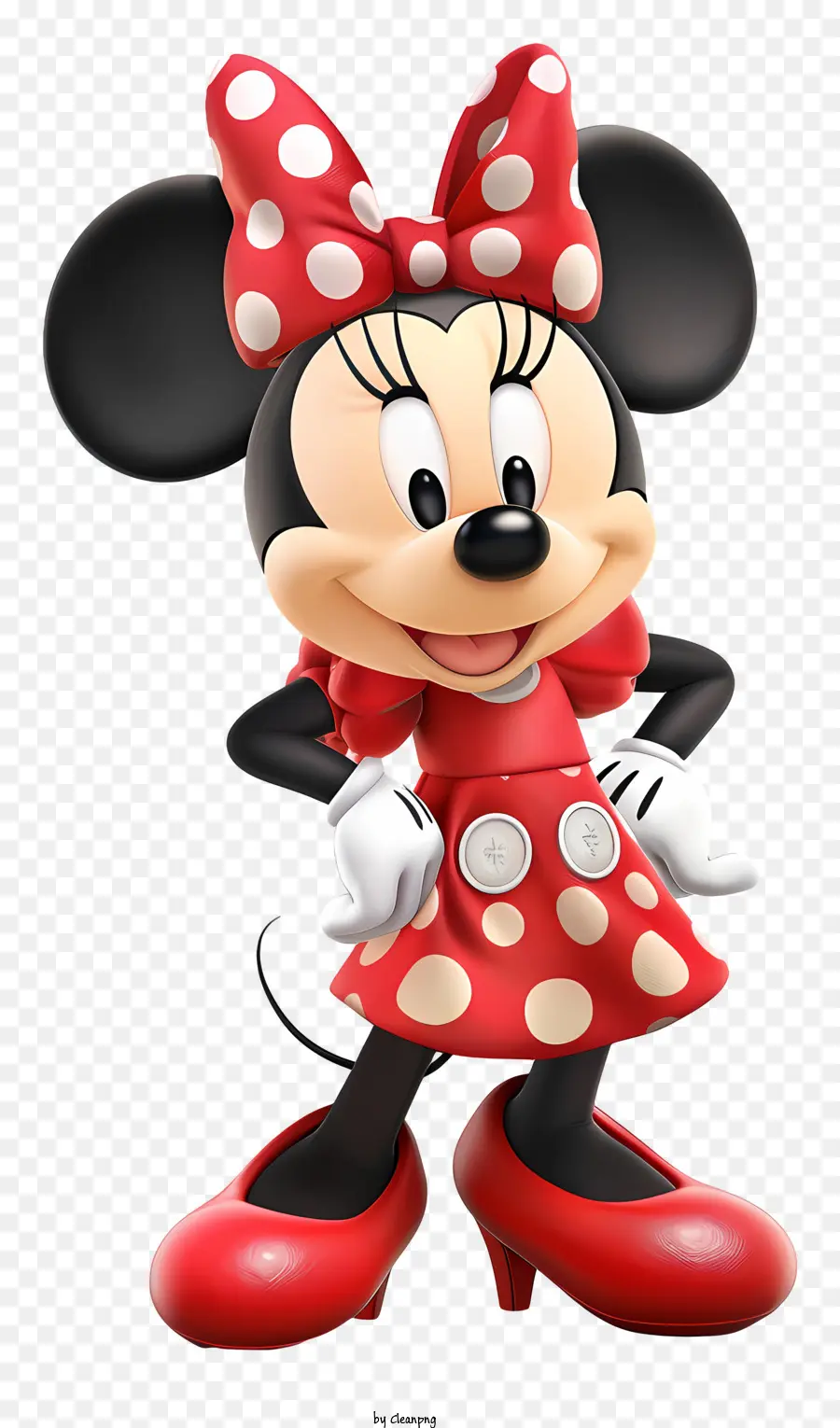 Minnie，Disney PNG