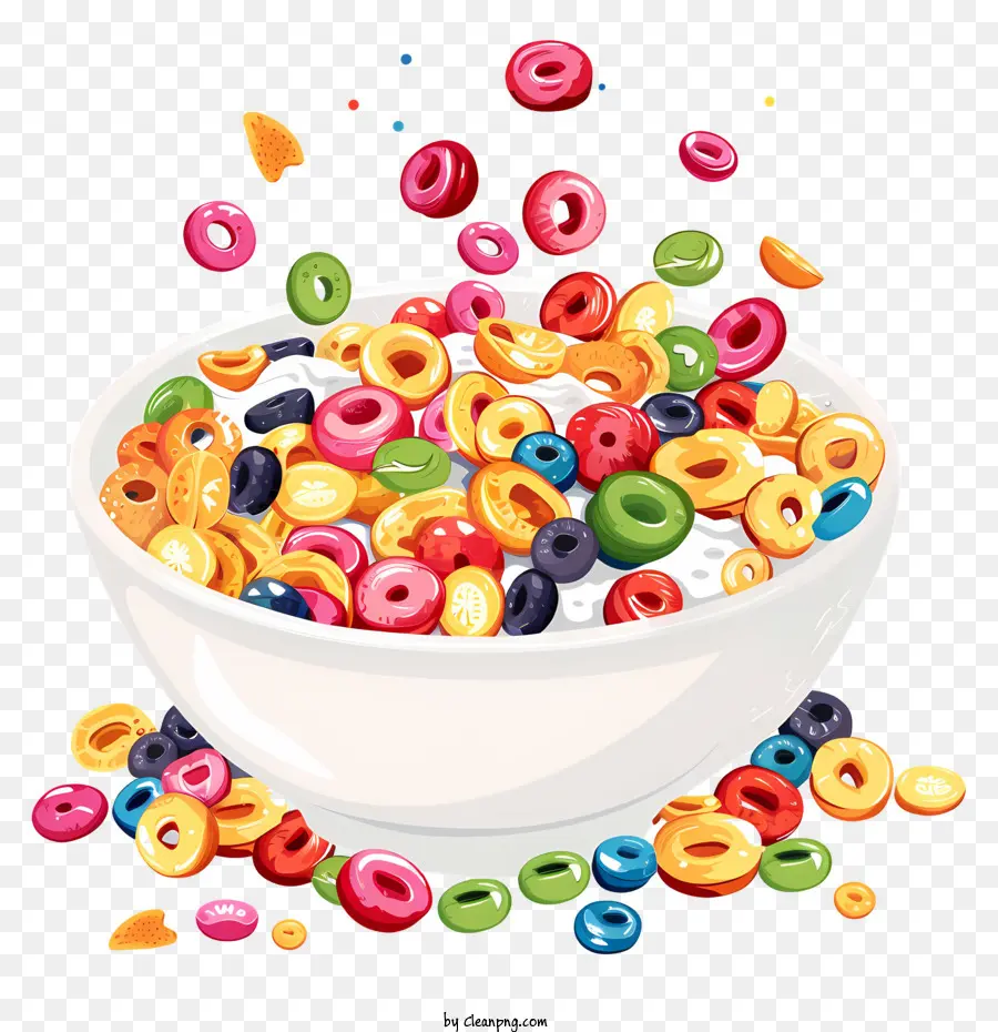 Día De Cereal，Cereales PNG